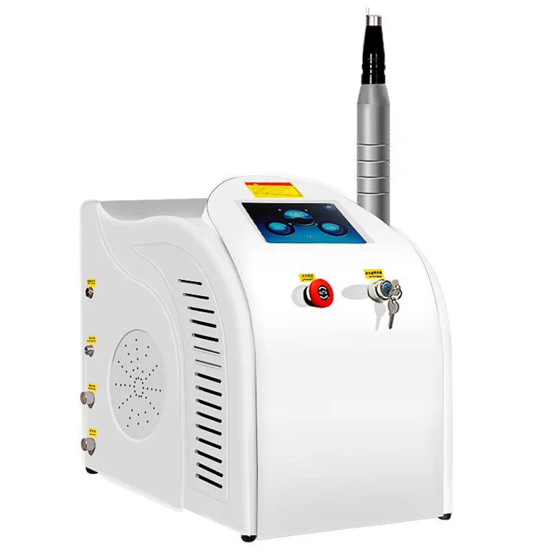 Best-selling portable picosecond laser eyebrow washing machine tattoo remover