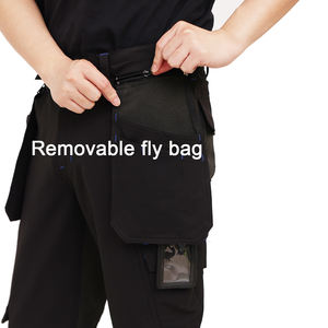 Tune-up <span class=keywords><strong>Pantalones</strong></span> de <span class=keywords><strong>trabajo</strong></span> para hombres Largos-<span class=keywords><strong>Pantalones</strong></span> cargo para hombres con para el <span class=keywords><strong>trabajo</strong></span> - Product Image 4