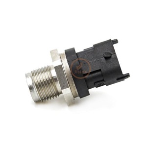 Sensor de presión de combustible 837069410 Sensor de presión del riel 0281002927 0281006176 5301141 - Product Image 1