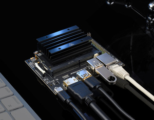 Waveshare JETSON-NANO-LITE-DEV-KIT-<span class=keywords><strong>C</strong></span>-EU-SKU-23672, Kit de Desarrollo/Expansión Jetson Nano Versión Lite, <span class=keywords><strong>Opti</strong></span> - Product Image 4