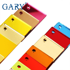 2mmacrylic pannello a specchio piastra riflettente in <span class=keywords><strong>plexiglass</strong></span> piastra di lavorazione piastra a specchio <span class=keywords><strong>argento</strong></span> specchio dorato personalizzato di qualsiasi dimensione - Product Image 2