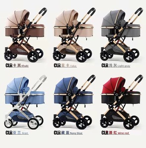 Ready to <b>Ship</b> Stroller Baby Babyboom for Girl/baby Dropship/ Folding Pushchair - Product Image 5