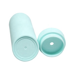 Vasos acrílicos delgados de doble pared, vasos con tapa de paja, sin Bpa, transparente, Pastel, plástico amarillo, 16 Oz - Product Image 6
