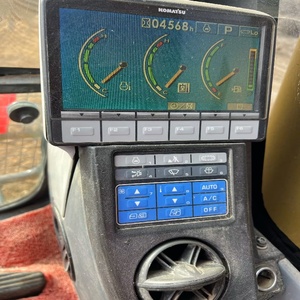 Komatsu รถขุดมือสอง220-8 200-7ชิ้นส่วนรถขุดตีนตะขาบมือสองขนาด20ตัน PC200-7ญี่ปุ่น - Product Image 3