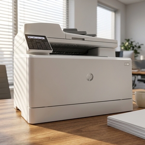 Impresora Multifunción Láser a Color <span class=keywords><strong>M183fw</strong></span> Color LaserJet Pro 4 en 1, Imprime, Copia, Escanea, Envía Faxes, ADF, USB, A4, Impresora Láser Multifunción para Oficina, 1 Año de Garantía - Product Image 5