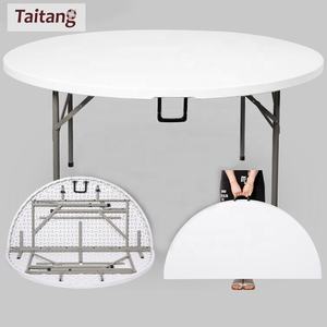 Offre Spéciale blanc Rond En Métal <span class=keywords><strong>balcon</strong></span> <span class=keywords><strong>table</strong></span> <span class=keywords><strong>pliante</strong></span> - Product Image 2
