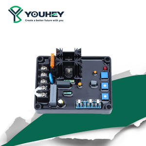 Regulador de Voltaje Universal Sin Escobillas GAVR-8A, Accesorios para Generador Monofásico o Trifásico Automático para Uso en SVC - Product Image 5