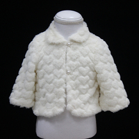 D1280 Châle de mariée pour fille d'honneur, châle épais et élégant pour robe de fille, idéal pour les mariages