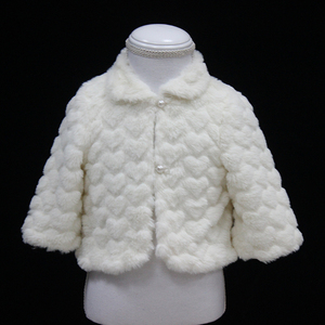 D1280 Châle de mariée pour fille d'honneur, châle épais et élégant pour robe de fille, idéal pour les mariages - Product Image 3