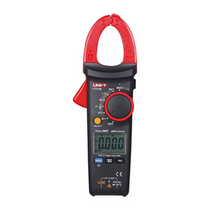 มิเตอร์วัดกระแสไฟฟ้าแบบหนีบ UNI-T UT213 ซีรีส์ 400A รุ่น UT213A UT213B UT213C True RMS ปรับช่วงอัตโนมัติ 30 มม. - Product Image 1