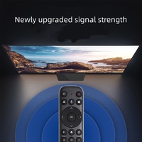 Control Remoto de Repuesto con Voz RC813 para TCL-Google-TV, Compatible con Televisores Inteligentes FHD HDR LED QLED 4K UHD S3/S4/S5/Q5/Q6/Q7/QM7/QM8