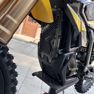 Moto tout-terrain légère et portable pour jeunes Surron, 58V 22Ah 8KW 185N.m 40.4mph 34.8Miles, moto tout-terrain pour enfants - Product Image 6