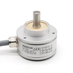 Encodeur rotatif Hengstler AR62 G360FL 72A4B 17 30Vdc, sortie analogique, câbles de connexion - Product Image 2
