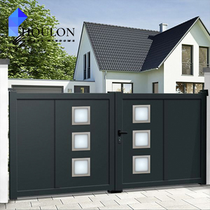 Venta al por mayor <span class=keywords><strong>de</strong></span> puertas <span class=keywords><strong>de</strong></span> seguridad <span class=keywords><strong>de</strong></span> fabricación china <span class=keywords><strong>de</strong></span> bajo precio puertas <span class=keywords><strong>de</strong></span> <span class=keywords><strong>entrada</strong></span> <span class=keywords><strong>exterior</strong></span> <span class=keywords><strong>de</strong></span> hierro patrón <span class=keywords><strong>de</strong></span> apertura retráctil automático - Product Image 6