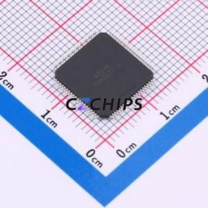 วงจรรวม TQFP-80-EP AD5522JSVUZ (12x12) ดั้งเดิมและใหม่วงจรรวมชิป IC ฟังก์ชั่นพิเศษเครื่องขยายเสียง - Product Image 2