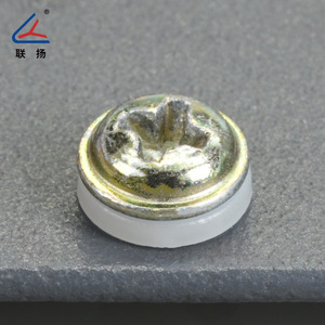 Joints plats en nylon Lianyang PA66 noirs, rondelles isolantes pour applications électriques - Product Image 3