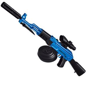KK nouveau 82CM électrique éclaboussures Blaster mode automatique et manuel Gel <span class=keywords><strong>balle</strong></span> pour jouet pistolet activités de plein air tir fait Durable Plas - Product Image 1