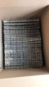 Picots <span class=keywords><strong>anti</strong></span>-pigeons <span class=keywords><strong>pour</strong></span> oiseaux de petite taille, en acier inoxydable non assemblés - Product Image 2