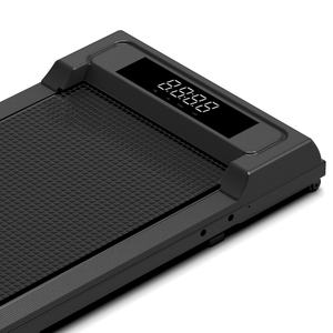 Tapis roulant électrique intelligent pour la marche et la musculation à domicile avec écran LED, moteur 2,0 HP, vitesse maximale de 1 à 8 km/h, poids maximal de l'utilisateur 110 kg - Product Image 3
