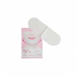 แพ็คไมน์ ไฮโดรเจลวี มาส์ก แผ่นมาส์กหน้าคุณภาพสูง - Product Image 2