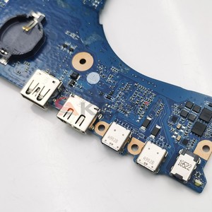 Placa base para <span class=keywords><strong>HP</strong></span> <span class=keywords><strong>ZBOOK</strong></span> <span class=keywords><strong>15</strong></span> <span class=keywords><strong>G5</strong></span> DA0XW2MBAG0, placa base de 2, 2, 1, 2, 2, P1000, P2000, P1000, Pavilion <span class=keywords><strong>15</strong></span>-cs3000 - Product Image 5
