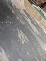Panneau mural en pierre flexible Life1996 Luxury, pierre naturelle mince de 2 mm, durable, pour extérieur, bar, club, pierre translucide rétroéclairée