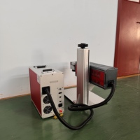 Лазерный маркиратор JPT Gainlaser UV, лазер CO2 3 Вт 5 Вт для гравировки и резки по дереву, 40 Вт 60 Вт, гравер DAVI для стекла и кожи