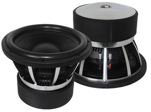 Subwoofer SPL de alta potencia y altavoz, caja de altavoz para coche y Marina - Product Image 6
