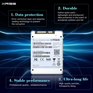 SSD 2.5 128GB 256GB 512GB 1TB 2TB <b>Internal</b> Hard <b>Drive</b> SSD for Laptop Ssd 2tb - Product Image 4