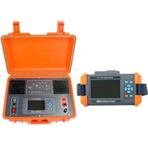 ZXPDF-3000EW định vị đường dây trên không 40km | phát hiện lỗi băng/tuyết, định vị GPS + Beidou, phân tích ai - Product Image 1