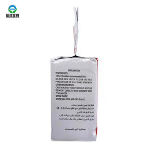 Aditivos Alimentarios, <span class=keywords><strong>Levadura</strong></span> <span class=keywords><strong>Instantánea</strong></span> <span class=keywords><strong>Seca</strong></span> Baja en Azúcar para Hornear Pan, Certificación Halal, 500g/450g, Marca Yeastar, 2 Años de Duración - Product Image 5