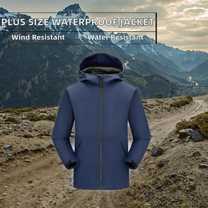 Chaqueta Bomber Personalizada para Hombre, Talla Grande, Ligera, Casual, Cortavientos, Ecológica, Transpirable, para Deportes al Aire Libre - Product Image 2