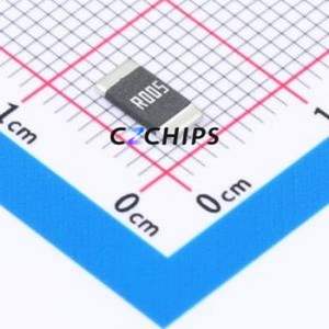 Résistance de détection de courant / shunt FRM252WJR005TN, résistance d'échantillonnage 2512, 5 mOhm, 5 %, 2 W - Product Image 1