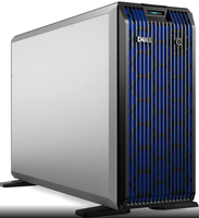 Temukan Ikon Serupa Server Rak Tower Dell PowerEdge T360 dengan CPU Intel Xeon E-2400 Series 8SFF 600W SATA SSD