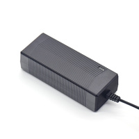 Chargeur de batterie au phosphate de fer et de lithium 29,2 V 4 A CC avec protection SCP OTP certifié UKCA PSE CE KC pour 3C et SAA