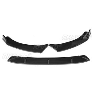 Nuevo Kit de 3 Piezas para Parachoques Delantero de Coche: Labio Divisor, Spoiler, Deflector y Cubierta Protectora para Kia K5 Optima EX LX 2020 2021 - Product Image 3
