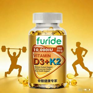 Hot Customized Soft Capsules for Adults and Newborns <strong>Vitamin</strong> D3 K2 OE M Supported Hot Products - Product Image 1