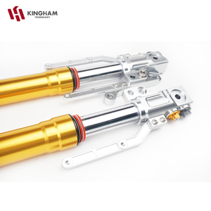 Kingham Motorfiets Voorwielophanging Voor Yamaha Aerox/Nvx Compressie Verstelbare <span class=keywords><strong>Spot</strong></span> Goederen Voorste Schokdemper Oem Odm - Product Image 6