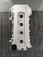 Moteur en aluminium 3 cylindres 1.8L neuf, 1ZZ-FE 1ZZ Long Block 95KW 161Nm pour Toyota Celica 1800 Premio Opa Matrix