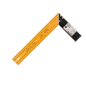 Quadrato in Metallo 300 mm. - Product Image 1