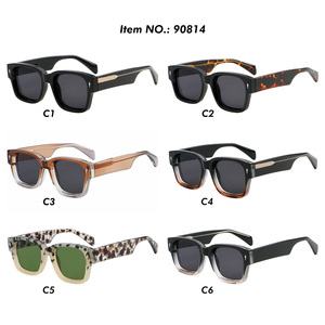 แว่นตา <span class=keywords><strong>Superhot</strong></span> รุ่น 90814 แฟชั่น 2023 ทรงสี่เหลี่ยม Cat Eye - Product Image 6