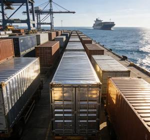 Agente de Envío Confiable y Profesional, Contenedor de 20 pies y 40 pies, <span class=keywords><strong>DDP</strong></span> <span class=keywords><strong>DDU</strong></span> a la UE, Europa, Alemania, Francia, Italia, Transitario - Product Image 5