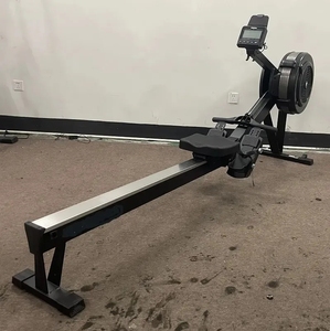 <strong>Rowing</strong> <strong>Machine</strong> 10-Level Adjustable Resistance <strong>Air</strong> Rower for Home and Gym Workouts - Product Image 6