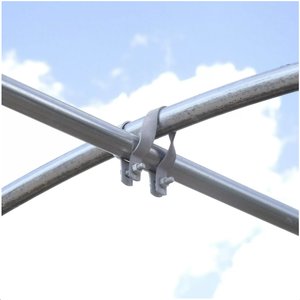 Ống thép mạ kẽm cho hàng rào liên kết chuỗi <span class=keywords><strong>1</strong></span> <span class=keywords><strong>1</strong></span>/<span class=keywords><strong>2</strong></span> \ "x 3" x <span class=keywords><strong>1</strong></span> 5/8 \ "x <span class=keywords><strong>2</strong></span> <span class=keywords><strong>1</strong></span>/<span class=keywords><strong>2</strong></span> \" x <span class=keywords><strong>2</strong></span> \ "x <span class=keywords><strong>1</strong></span> 7/8 \" OD đường sắt kẹp Đại lộ - Product Image 6