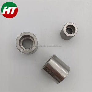 Codo roscado de soldadura de zócalo de ajuste forjado de acero inoxidable ASTM A182 SA 182 GR F316 F316L SS - Product Image 5