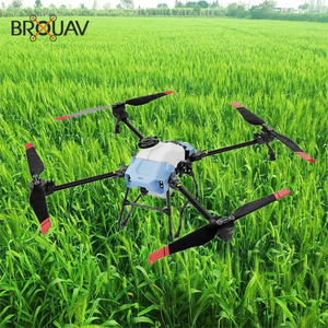 Dron agrícola BROUAV para evitar obstáculos para operaciones seguras - Product Image 1