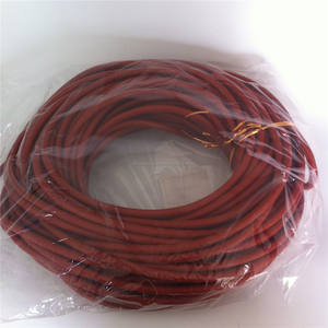 Cordón de junta tórica de caucho nitrílico (NBR) Buna-N de 5 mm de alta calidad, cordón de junta tórica de caucho esponjoso EPDM - Sin caucho - Product Image 5