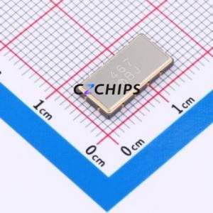 TB0467A Surface Acoustic Wave Filter (SAW) SMD-12P,13.3x6.5mm RF 125MHz 13.5dB - Product Image 1