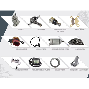 Tarjeta de carburador para <span class=keywords><strong>Honda</strong></span> TRX <span class=keywords><strong>250</strong></span> <span class=keywords><strong>Recon</strong></span> TRX250 <span class=keywords><strong>Recon</strong></span> TRX250TM TRX250TE FOURTRAX <span class=keywords><strong>RECON</strong></span> OEM 16100-HM8 ATV repuestos - Product Image 4