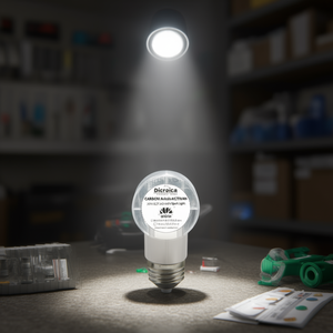 Ampoule halogène Dicroica 50W E27 220-240V Spot Light - Product Image 3